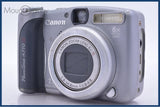 【動作保証】 キヤノン Canon PowerShot A710 IS 6x 単三電池仕様 同梱無料 #am5607