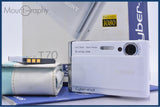 【動作保証】 ソニー SONY Cyber-shot DSC-T70 3x 元箱、取扱説明書付属 同梱無料 #am5612