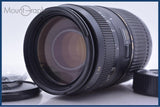 【動作保証】 タムロン TAMRON AF 70-300mm F4-5.6 TELE-MACRO LD Di 前後キャップ&amp;レンズフィルター付 ニコンF用(AF) 同梱無料 #am5622