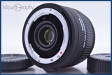 シグマ SIGMA APO TELE CONVERTER 2x EX DG ボディキャップ、後キャップ付 ニコンF用(AF) 同梱無料 #am5627