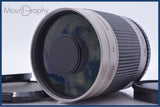 【動作保証】 ケンコー Kenko MC MIRROR LENS 500mm F8 前後キャップ&amp;レンズフィルター付 ソニー/ミノルタA(MF)用 同梱無料 #am5631