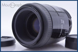 【動作保証】 タムロン TAMRON SP AF 90mm F2.5 前後キャップ付 ソニー/ミノルタA用(AF) 同梱無料 #am5632
