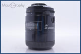 【動作保証】 タムロン TAMRON SP AF 90mm F2.5 前後キャップ付 ソニー/ミノルタA用(AF) 同梱無料 #am5632