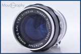 ニコン Nikon NIKKOR-Q Auto 13.5cm F3.5 非Ai 同梱無料 #am5634