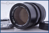 【動作保証】 オリンパス OLYMPUS OM-SYSTEM E.ZUIKO AUTO-T 135mm F3.5 前後キャップ&amp;レンズフィルター付 同梱無料 #am5635