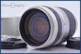 【動作保証】 タムロン TAMRON 75-300mm F4-5.6 LD TELE-MACRO 前後キャップ&amp;レンズフィルター&amp;フード付 ペンタックスK用(AF) 同梱無料 #am5636