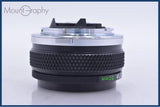 【動作保証】 オリンパス OLYMPUS OM-SYSTEM ZUIKO MC AUTO-S 50mm F1.8 前後キャップ&amp;レンズフィルター付 同梱無料 #am5640