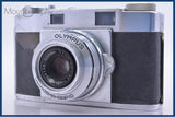 【動作保証】 オリンパス OLYMPUS 35-S 4.5cm F3.5 同梱無料 #am5648