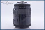 【動作保証】 ニコン Nikon AF NIKKOR 35-105mm F3.5-4.5 前後キャップ付 同梱無料 #am5650
