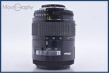 【動作保証】 ニコン Nikon AF NIKKOR 35-105mm F3.5-4.5 前後キャップ付 同梱無料 #am5650