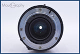 【動作保証】 ニコン Nikon AF NIKKOR 35-105mm F3.5-4.5 前後キャップ付 同梱無料 #am5650