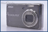 【動作保証】 ニコン Nikon COOLPIX S600 4x 同梱無料 #am5651