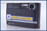 【動作保証】 ソニー SONY Cyber-shot DSC-T9 3x 同梱無料 #am5652