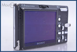 【動作保証】 ソニー SONY Cyber-shot DSC-T9 3x 同梱無料 #am5652