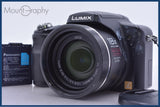 パナソニック Panasonic LUMIX DMC-FZ18 18x バッテリー、ストラップ、メモリカード付 同梱無料 #am5683