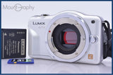 【動作保証】 パナソニック Panasonic LUMIX DMC-GF3 同梱無料 #am5688