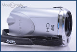 【動作保証】 ビクター JVC Everio GZ-HM240 20x 元箱、バッテリー、メモリカード付 同梱無料 #am5691
