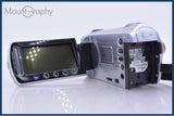 【動作保証】 ビクター JVC Everio GZ-HM240 20x 元箱、バッテリー、メモリカード付 同梱無料 #am5691