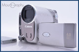 【動作保証】 キヤノン Canon NTSC DC 40 10x バッテリー付属 同梱無料 #am5692