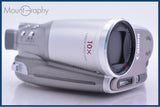 【動作保証】 キヤノン Canon NTSC DC 40 10x バッテリー付属 同梱無料 #am5692