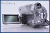 【動作保証】 キヤノン Canon NTSC DC 40 10x バッテリー付属 同梱無料 #am5692