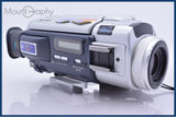 ソニー SONY Digital Handycam DCR-TRV17 前キャップ、バッテリー付 同梱無料 #am5695