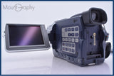 ソニー SONY Digital Handycam DCR-TRV17 前キャップ、バッテリー付 同梱無料 #am5695