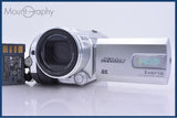 【動作保証】 ビクター JVC Everio GZ-HD3 10x バッテリー付属 同梱無料 #am5696