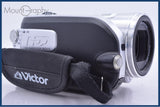 【動作保証】 ビクター JVC Everio GZ-HD3 10x バッテリー付属 同梱無料 #am5696