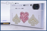 【動作保証】 ソニー SONY Cyber-shot DSC-T900 4x バッテリー付属 同梱無料 #am5704