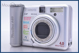 キヤノン Canon PowerShot A85 3x 単三電池仕様 同梱無料 #am5714