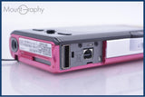 【動作保証】 ソニー SONY bloggie MHS-PM5 バッテリー、メモリカード付 同梱無料 #am5717