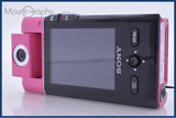【動作保証】 ソニー SONY bloggie MHS-PM5 バッテリー、メモリカード付 同梱無料 #am5717