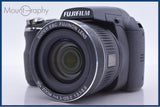 富士フィルム FUJIFILM FinePix S4000 30x 単三電池仕様 同梱無料 #am5719
