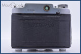 西田光学工業 NKK Wester Autorol 7.5cm F3.5 同梱無料 #am5721