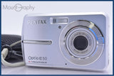 【動作保証】 ペンタックス PENTAX Optio E50 3x 単三電池仕様 同梱無料 #am5730