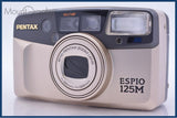 【動作保証】 ペンタックス PENTAX ESPIO 125M 38-125mm 同梱無料 #am5734