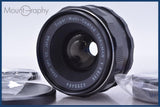 【動作保証】 ペンタックス PENTAX Super-Multi-Coated TAKUMAR 35mm F3.5 同梱無料 #am5737