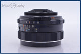 【動作保証】 ペンタックス PENTAX Super-Multi-Coated TAKUMAR 35mm F3.5 同梱無料 #am5737