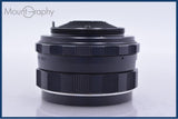 【動作保証】 ペンタックス PENTAX Super-Multi-Coated TAKUMAR 35mm F3.5 同梱無料 #am5737