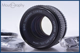 【動作保証】 ペンタックス PENTAX SMC TAKUMAR 55mm F1.8 同梱無料 #am5738
