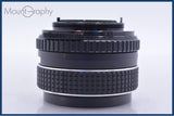【動作保証】 ペンタックス PENTAX SMC TAKUMAR 55mm F1.8 同梱無料 #am5738