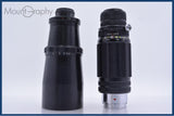【動作保証】 三協光機 SANKYO KOKI Komura- 500mm F7 前後キャップ付 M42用 同梱無料 #am5743
