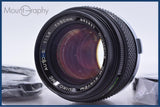 【動作保証】 オリンパス OLYMPUS OM-SYSTEM ZUIKO MC AUTO-S 50mm F1.4 前後キャップ&amp;レンズフィルター付 同梱無料 #am5746