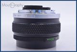 【動作保証】 オリンパス OLYMPUS OM-SYSTEM ZUIKO MC AUTO-S 50mm F1.4 前後キャップ&amp;レンズフィルター付 同梱無料 #am5746