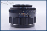 【動作保証】 ペンタックス PENTAX Super-Takumar 55mm F1.8 初期 前後キャップ&amp;レンズフィルター付 同梱無料 #am5747