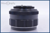【動作保証】 ペンタックス PENTAX Super-Takumar 55mm F1.8 初期 前後キャップ&amp;レンズフィルター付 同梱無料 #am5747