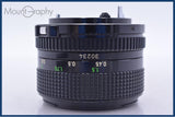【動作保証】 キヤノン Canon NEW FD 50mm F1.4 前後キャップ&amp;レンズフィルター付 同梱無料 #am5750