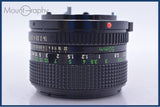 【動作保証】 キヤノン Canon NEW FD 50mm F1.4 前後キャップ&amp;レンズフィルター付 同梱無料 #am5750