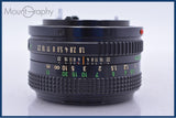 【動作保証】 キヤノン Canon NEW FD 50mm F1.8 前後キャップ付 同梱無料 #am5751